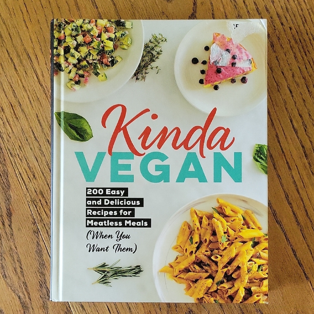Kinda Vegan Cookbook
